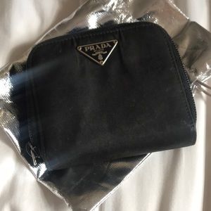 Prada wallet